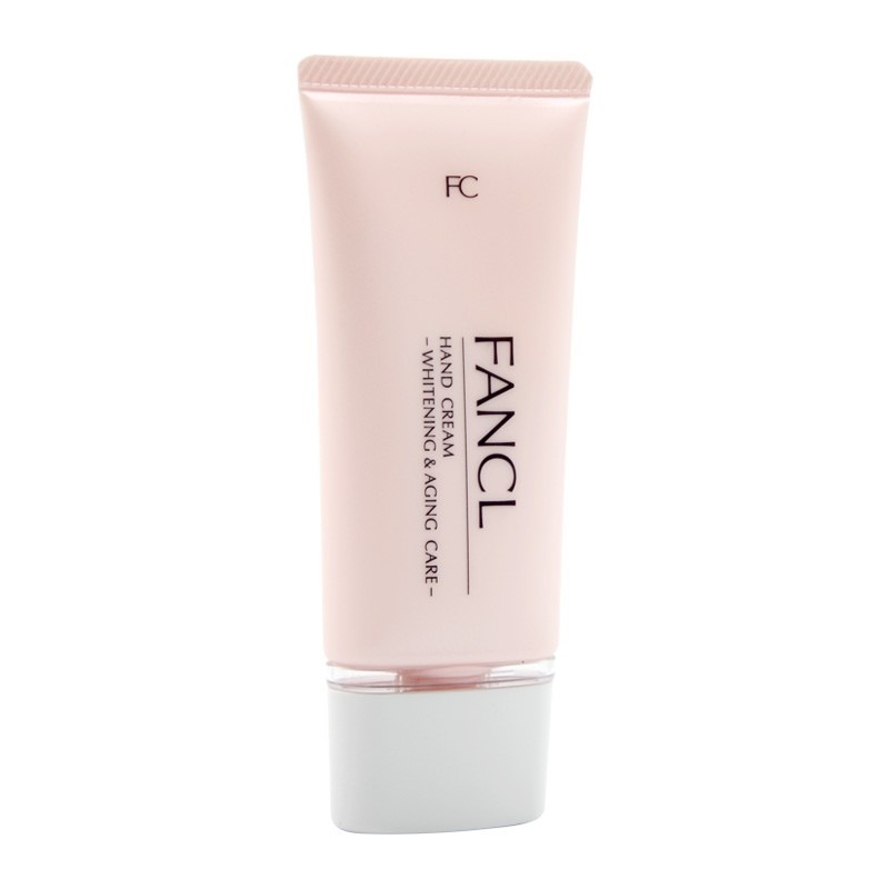 芳珂净白紧肤保湿护手霜