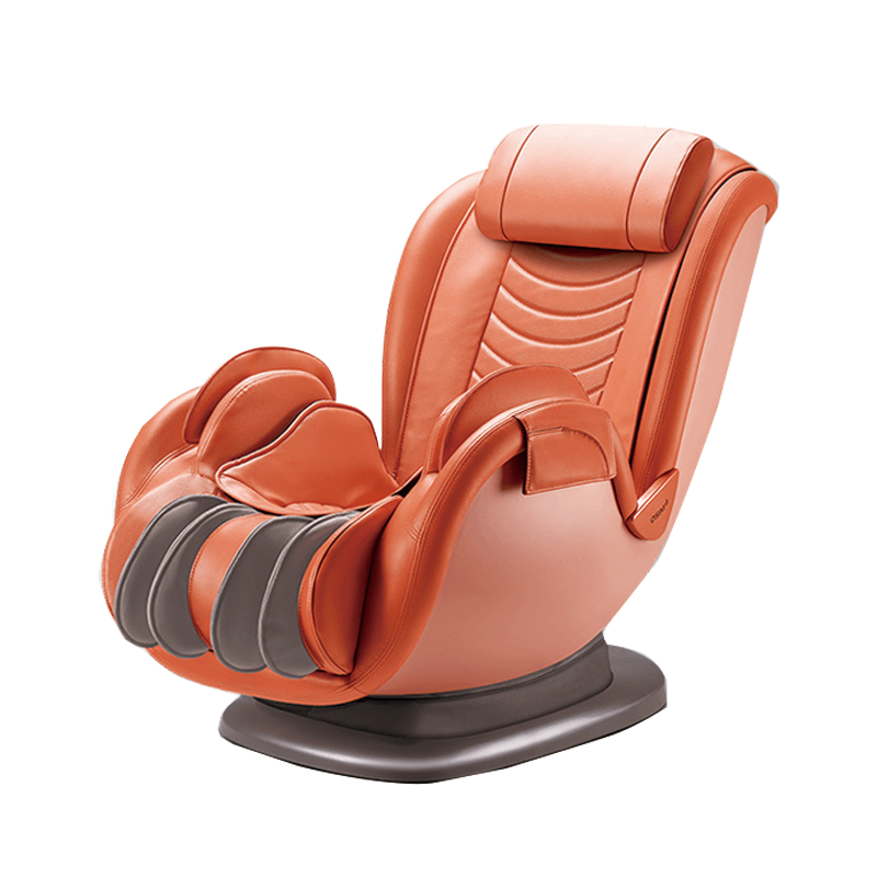傲胜 橙色按摩椅