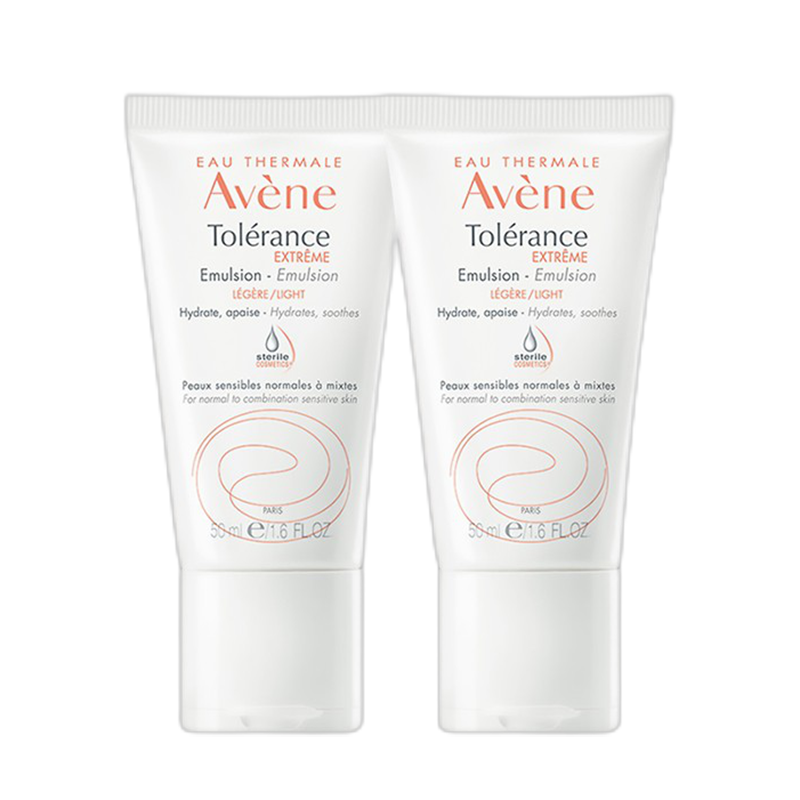 雅漾 清爽质地乳液