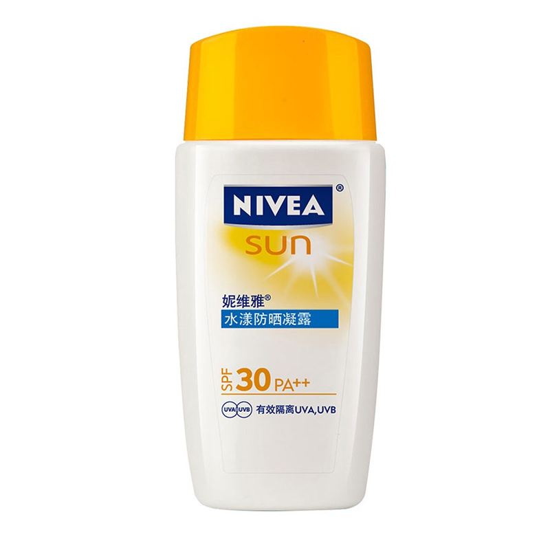 妮维雅 水漾防晒凝露