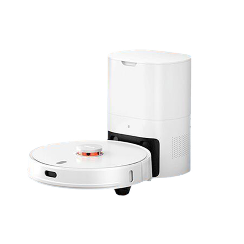 小米集尘扫地机器人