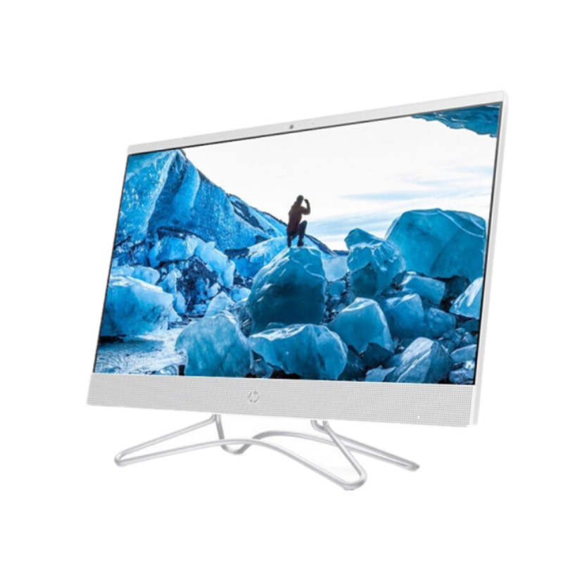 惠普 高色域台式一体机