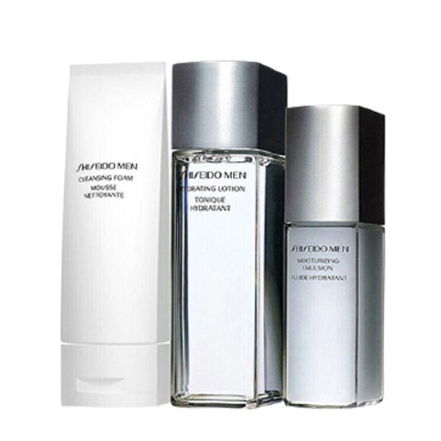 资生堂 清爽套装