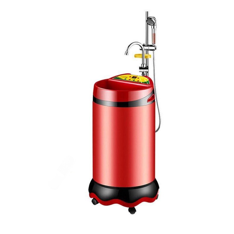 虎阁移动洗澡机