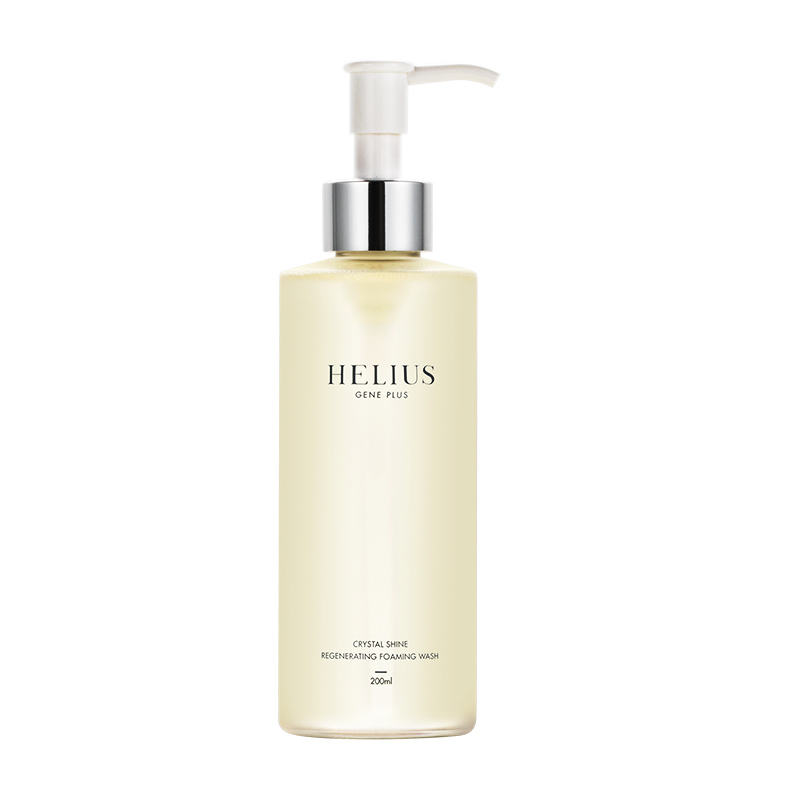 HELIUS 大米氨基酸洁面乳