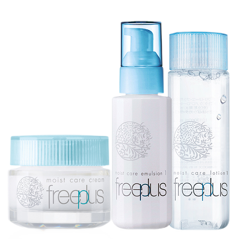 芙丽芳丝 水润滋养水乳套装