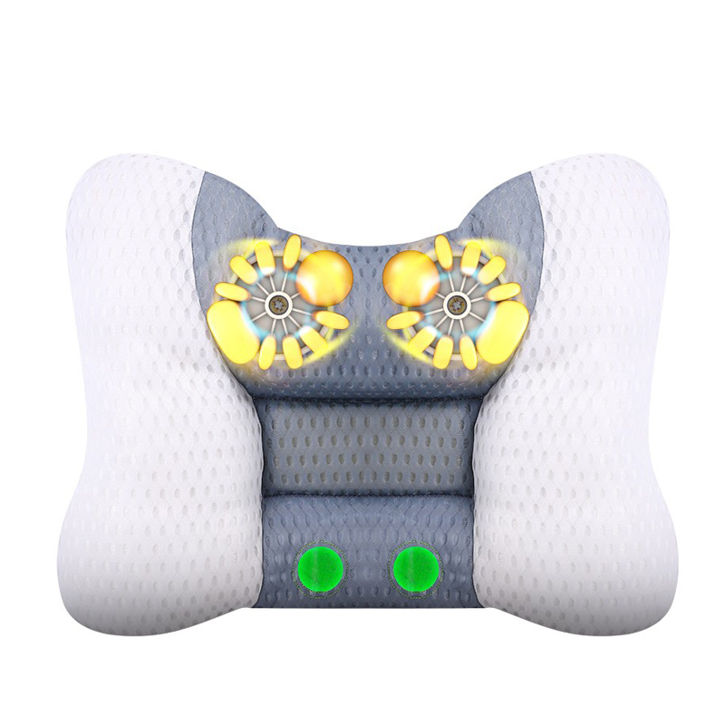 汤普申 恒温热敷腰部按摩器