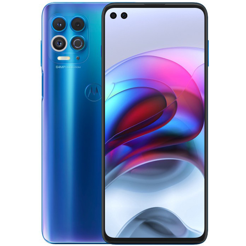 摩托罗拉 高清双微孔屏手机