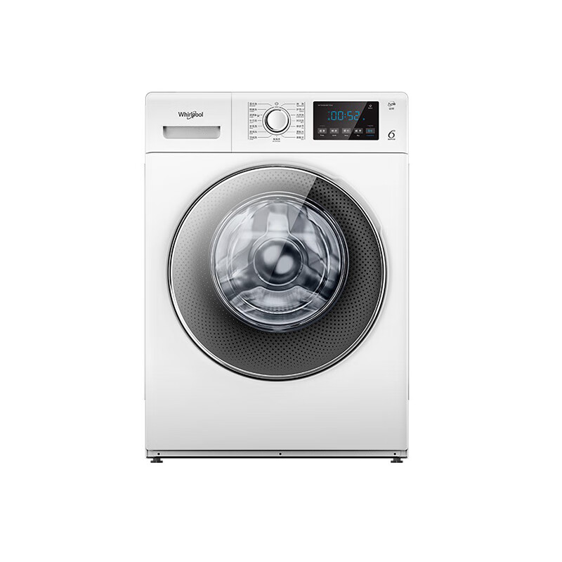 惠而浦 中途添衣洗衣机