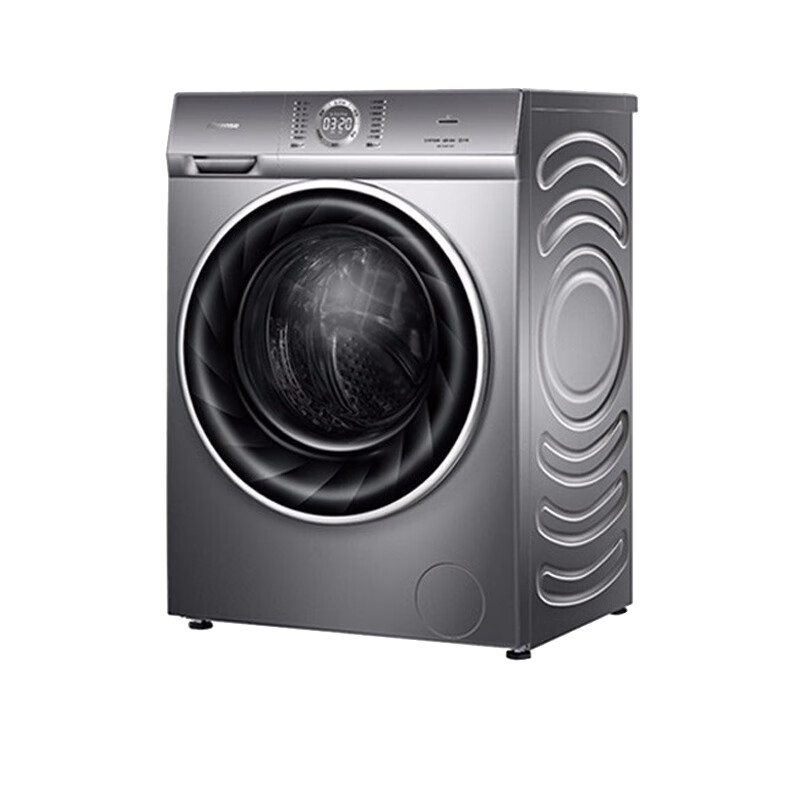 海信 全筒自清洁滚筒洗衣机