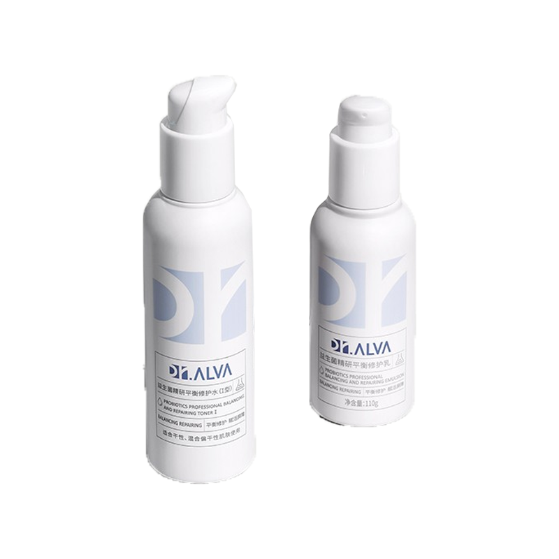 瑷尔博士 双倍益生菌护肤套装