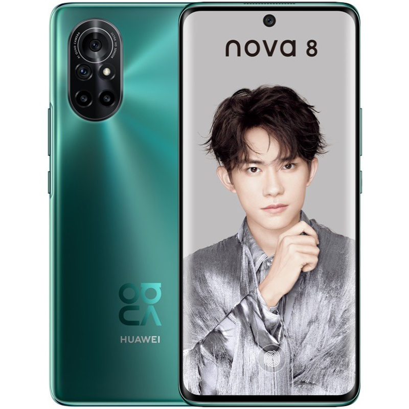 华为 石墨烯散热手机