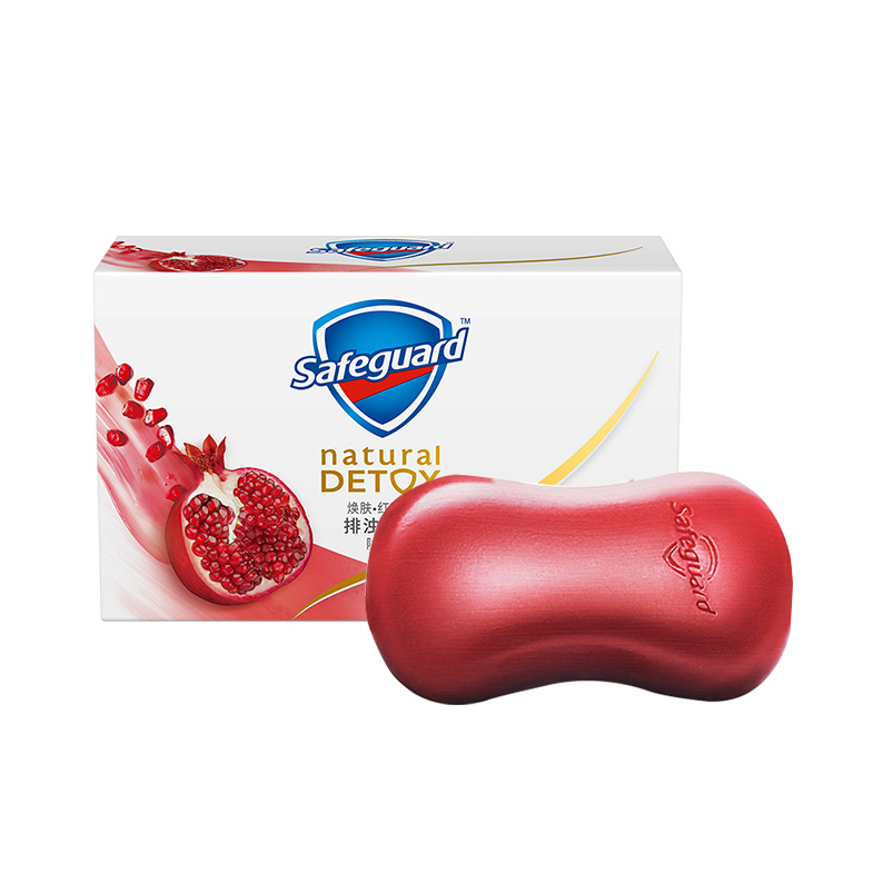 舒肤佳 红石榴排浊香皂