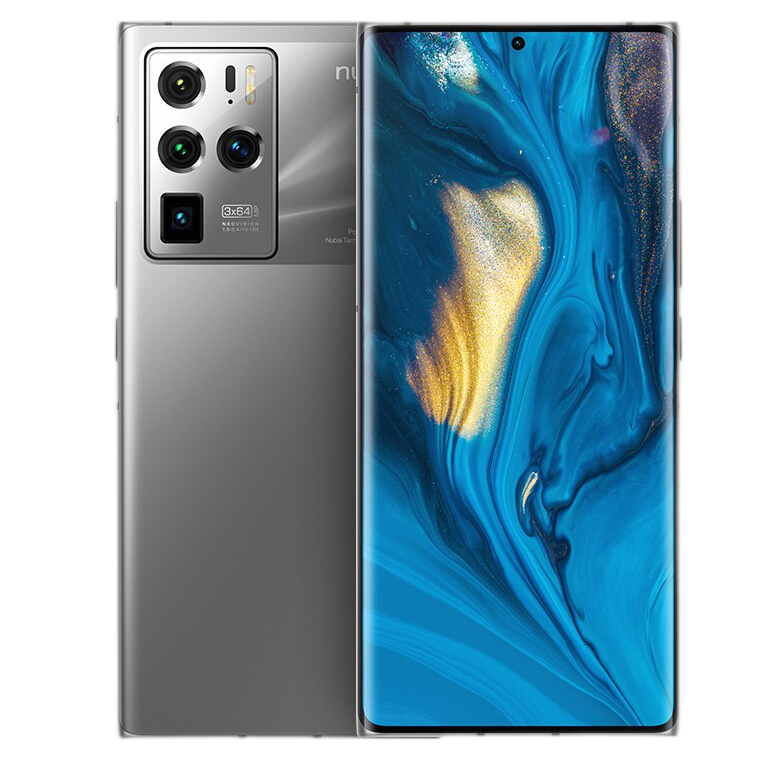 努比亚 组合摄像手机