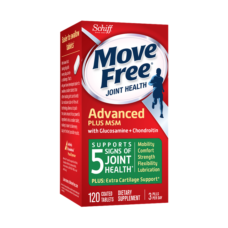 MoveFree 氨糖软骨素