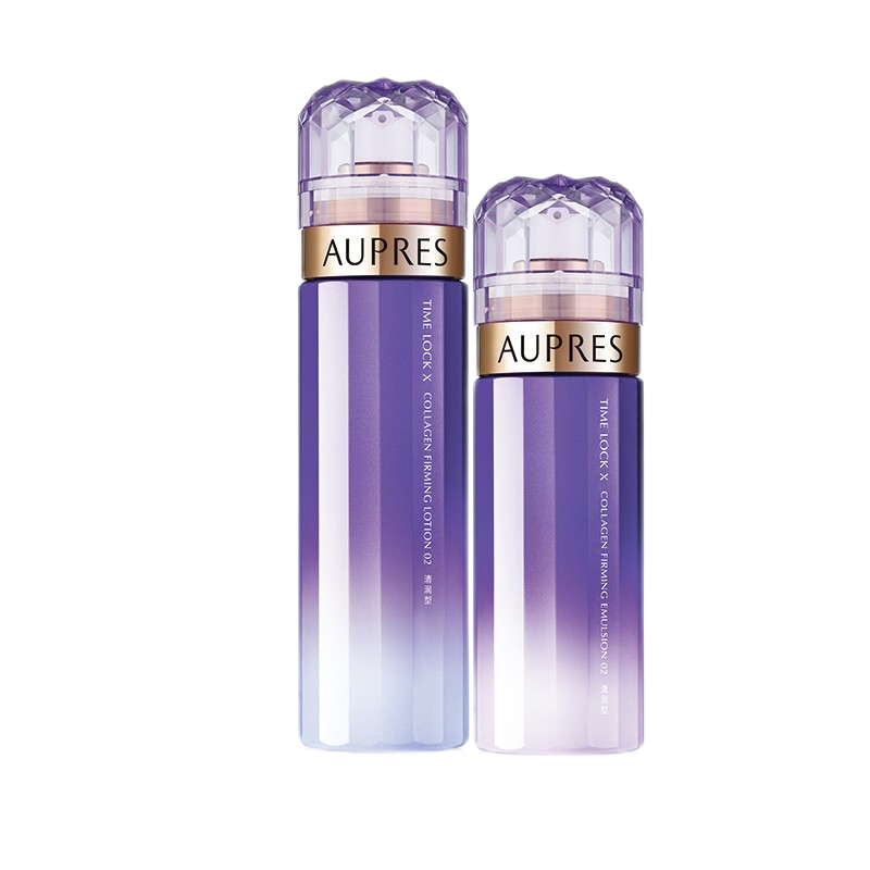 欧珀莱 滋润塑颜护肤套装