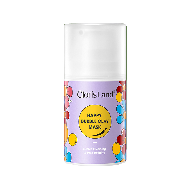 花皙蔻 毛孔焕净洁面膏