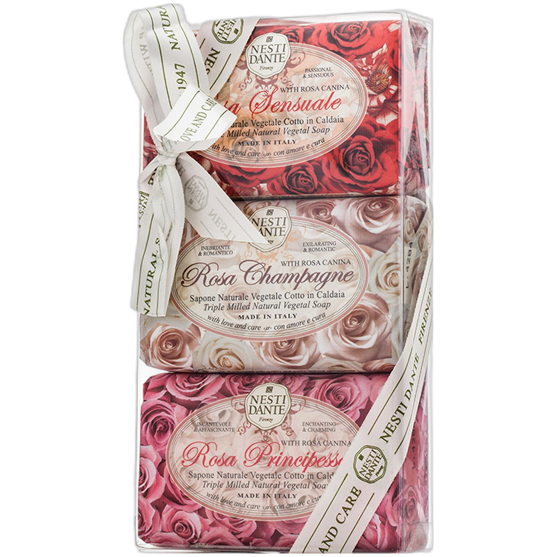 内斯蒂丹特 轻柔质地手工皂