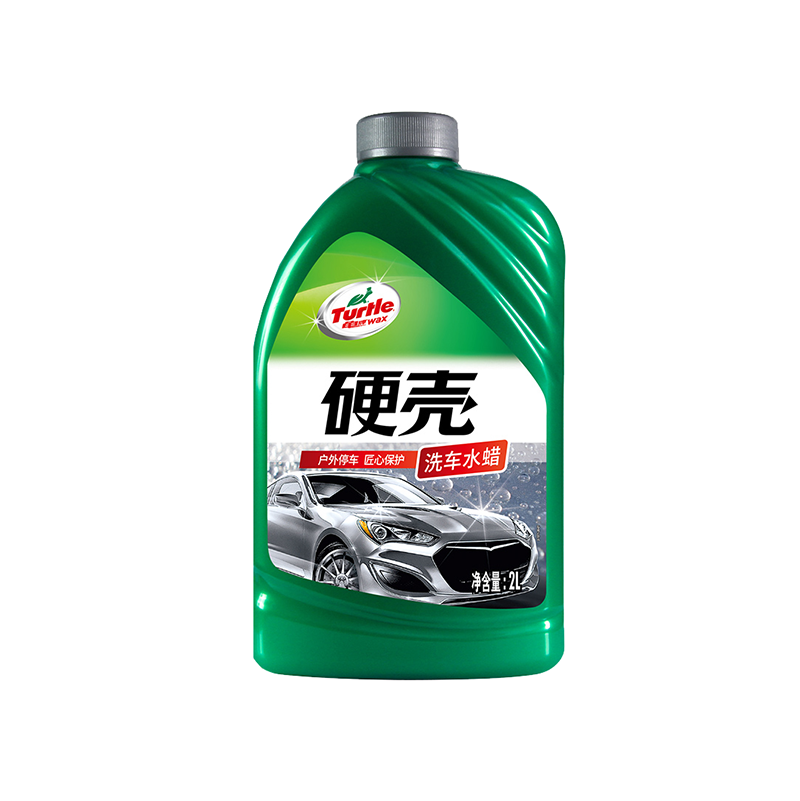 龟牌 丰富泡沫清洁剂