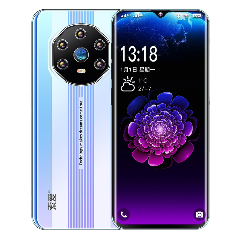 索爱 智能学生水滴屏手机