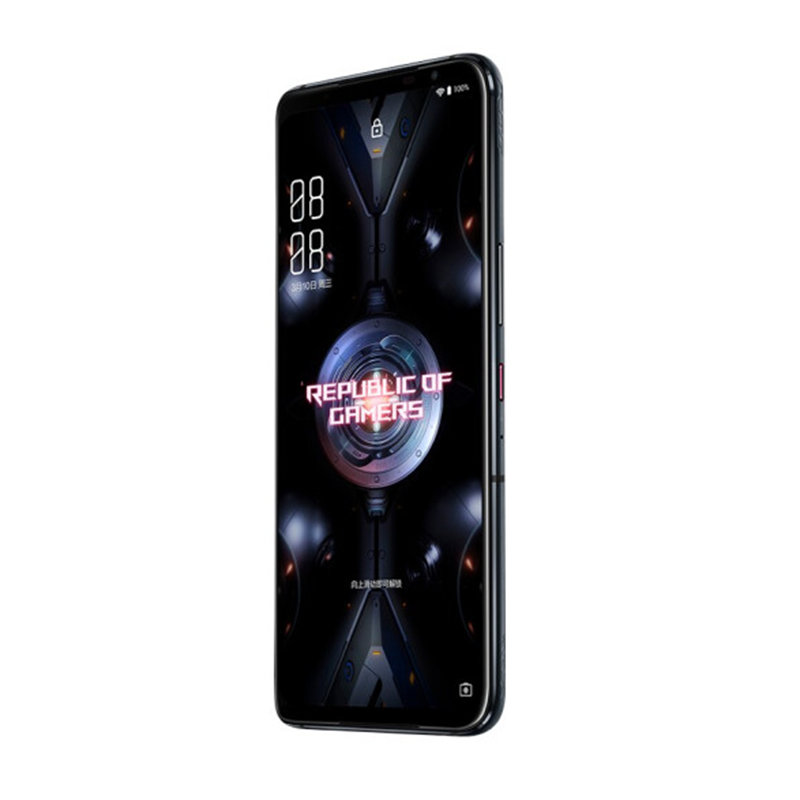 ROG 暗影黑电竞游戏手机