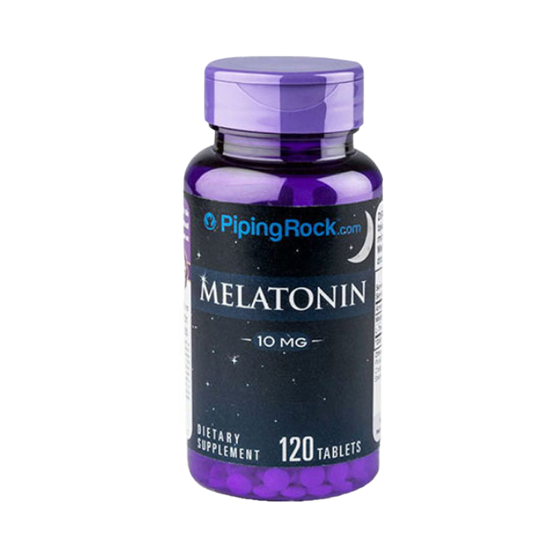 朴诺 天然褪黑素睡眠片