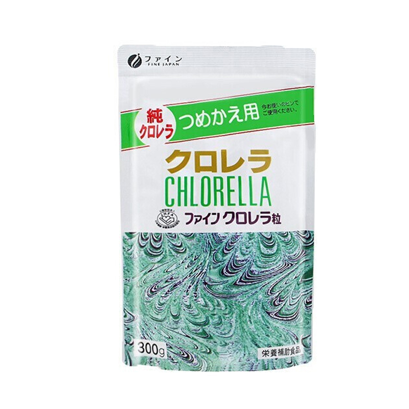 FINE 改善体质 破壁绿藻片
