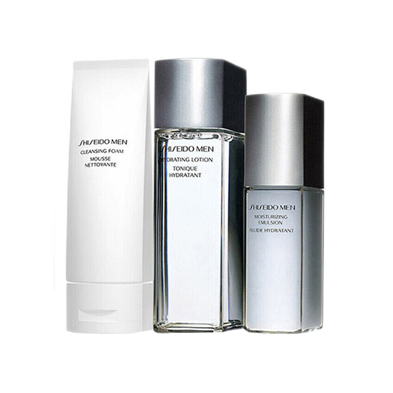 资生堂 植物配方护肤套装