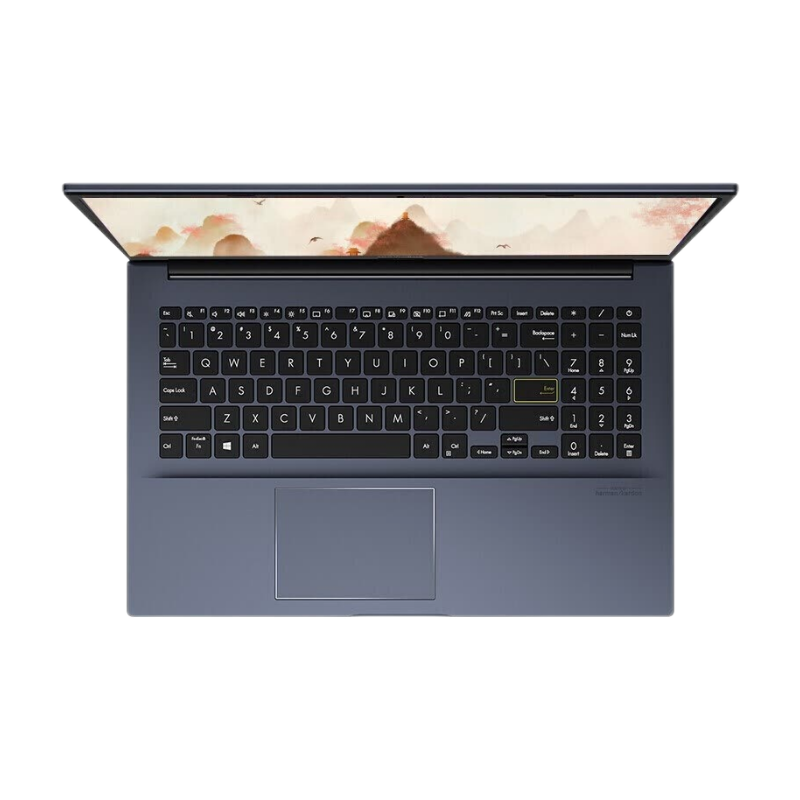 华硕 轻薄便携笔记本