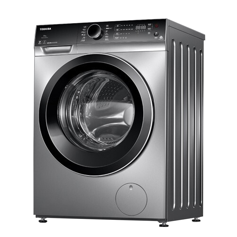 東芝 轻音低噪滚筒洗衣机