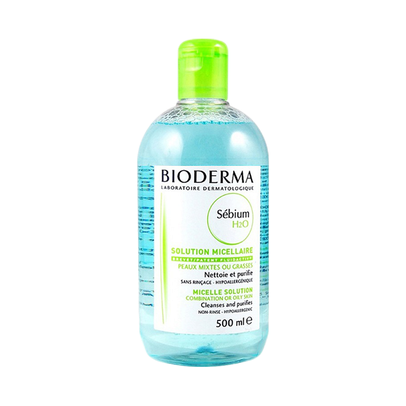 贝德玛 有效去油卸妆水