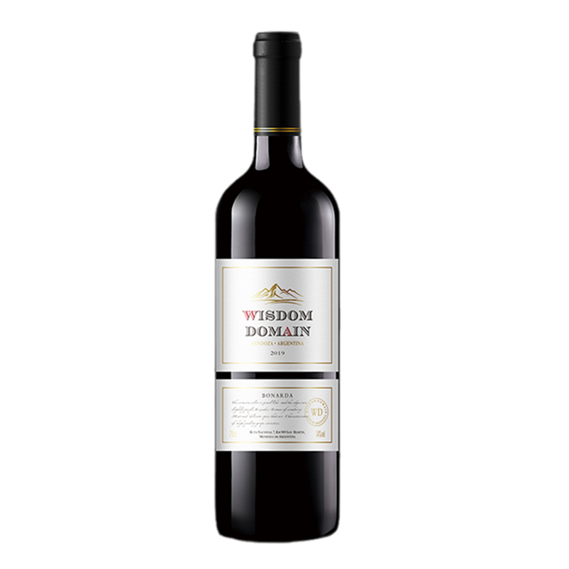 智域 单宁柔和葡萄酒