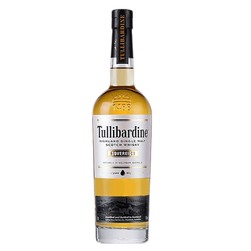 图里巴丁 单一麦芽威士忌