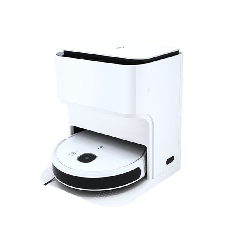 科沃斯强力黑科技扫地机