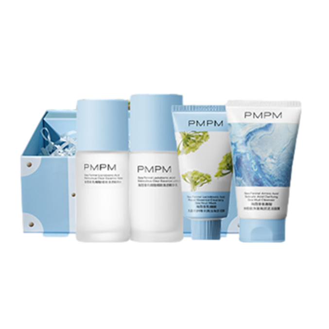 PMPM 深度补水面部套装