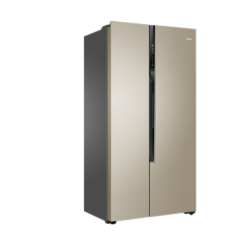 海尔风冷无霜对开门冰箱