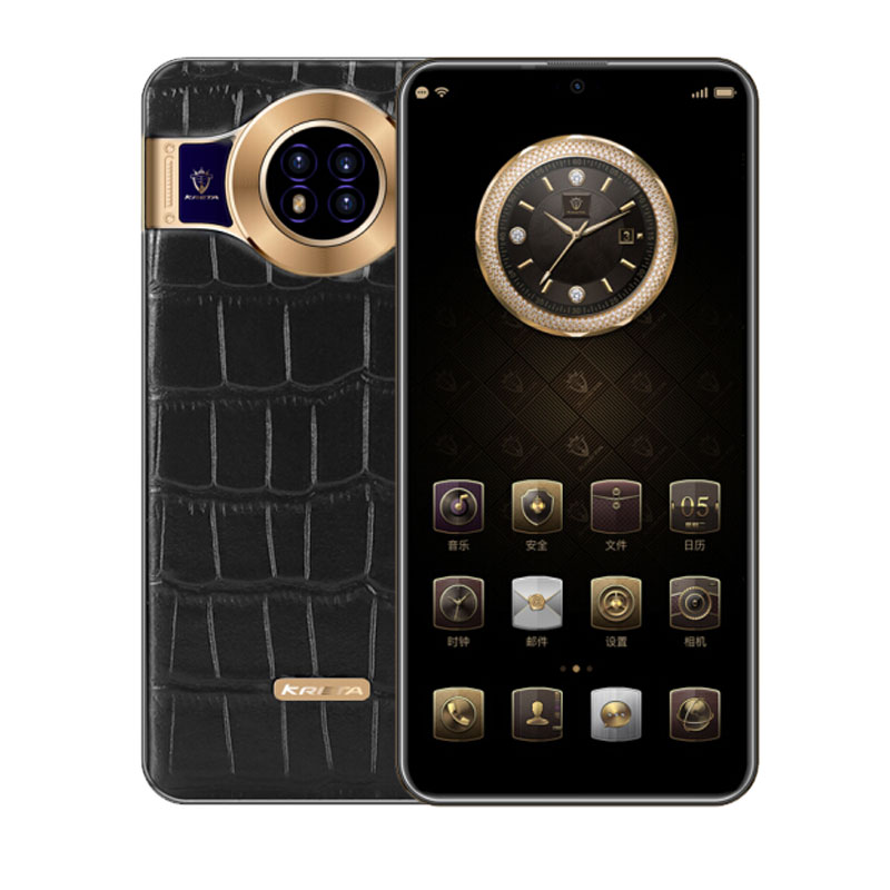 克里特 典雅牛皮 手机