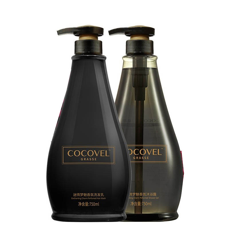 cocovel 法式香水沐浴露