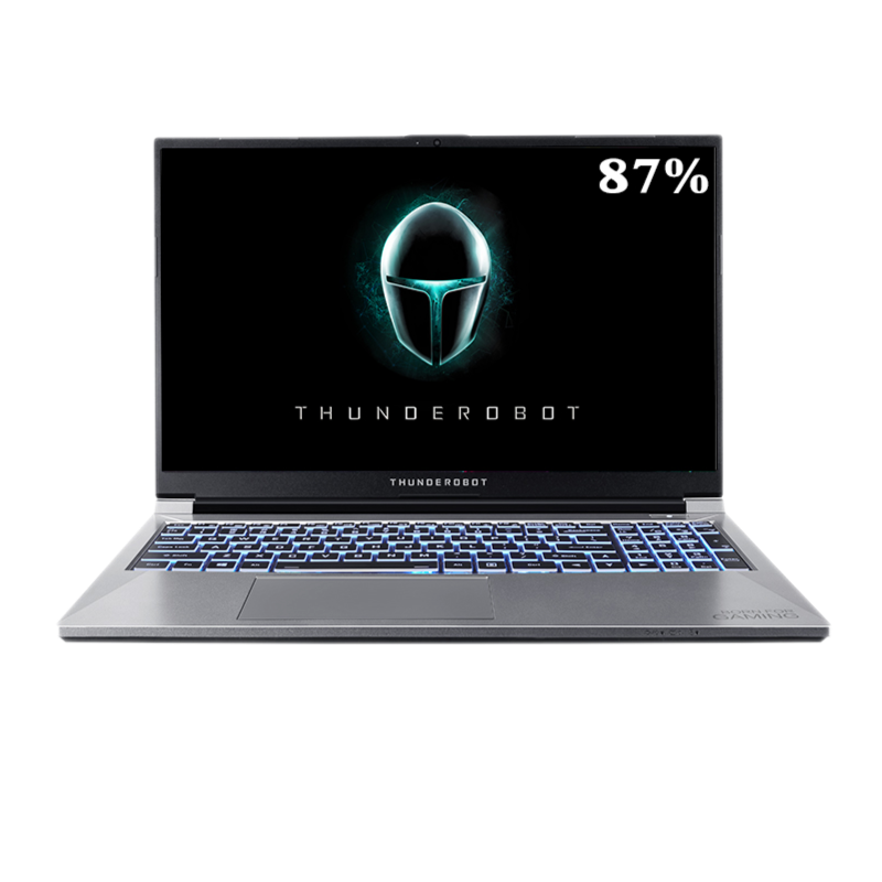 雷神 15.6英寸全面屏游戏本