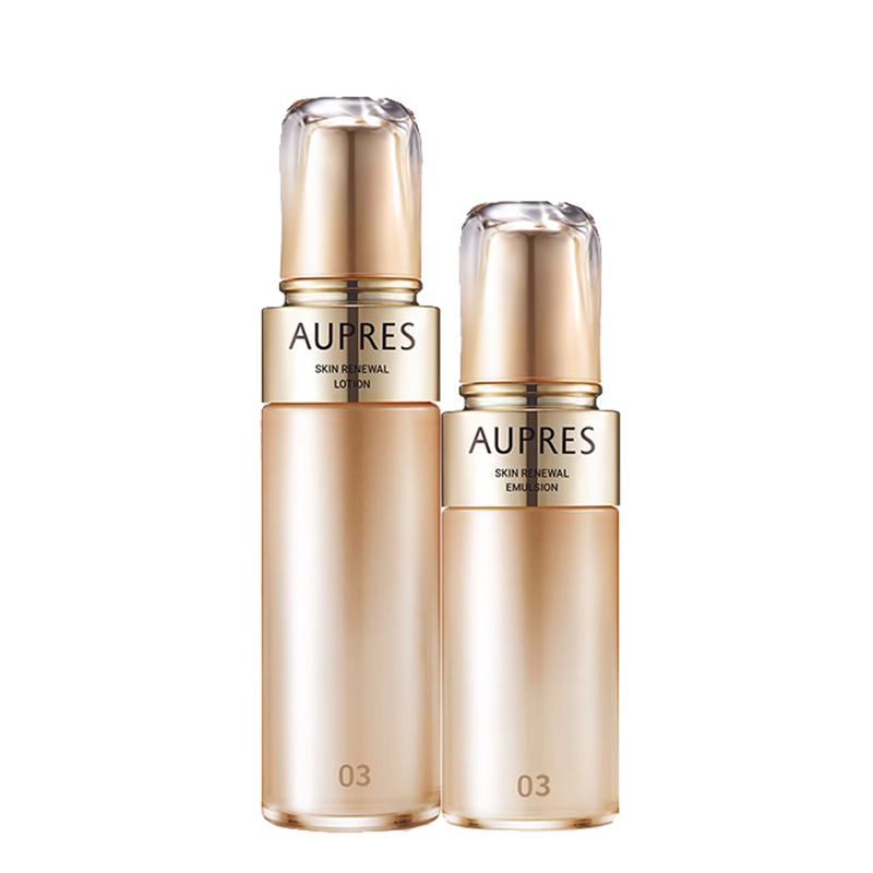 欧珀莱 臻源凝时水乳护肤套装