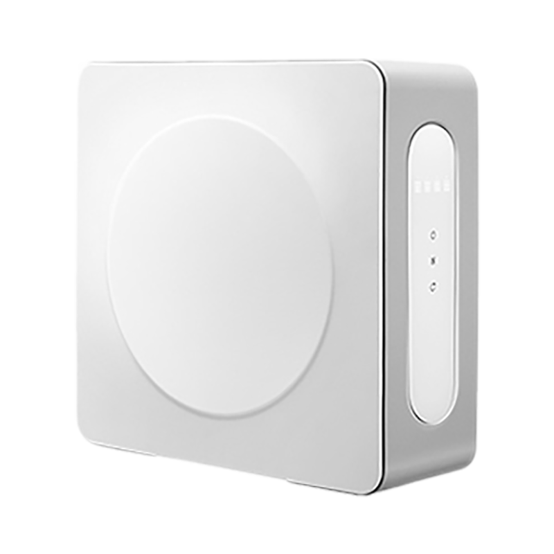 老板 双膜双出水净水器