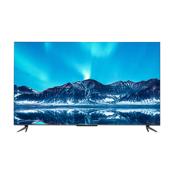 TCL 金属无边框 电视机