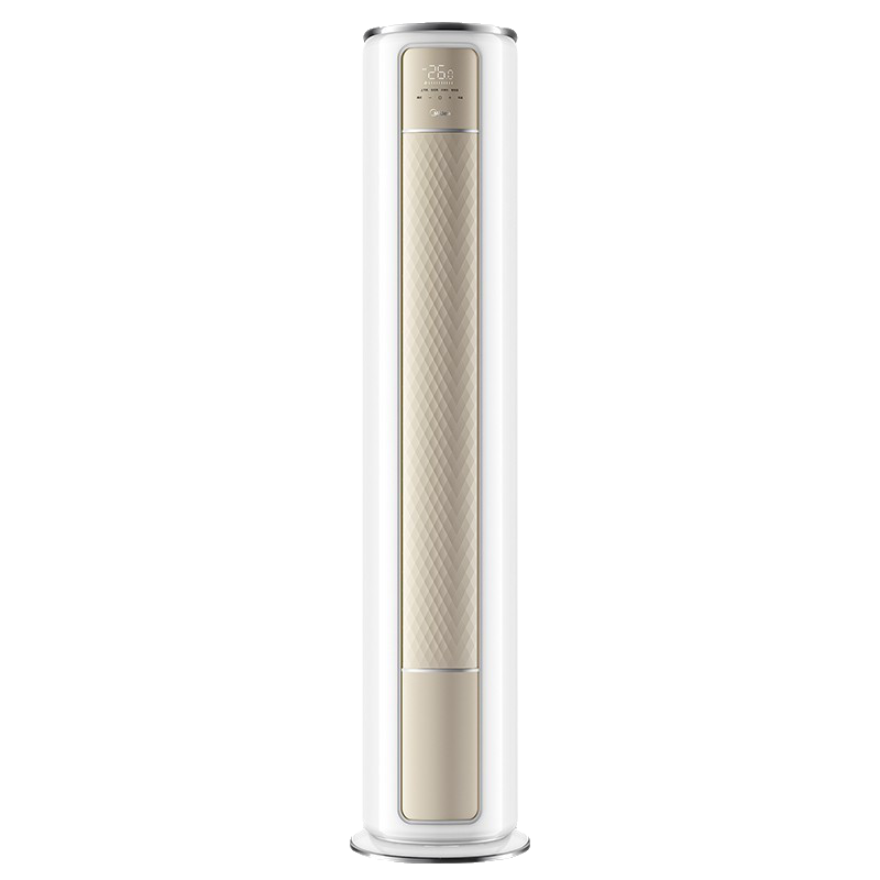 美的 变频冷暖空调