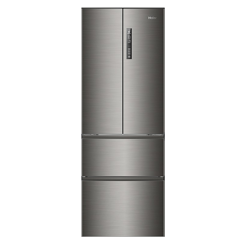 海尔风冷无霜冰箱