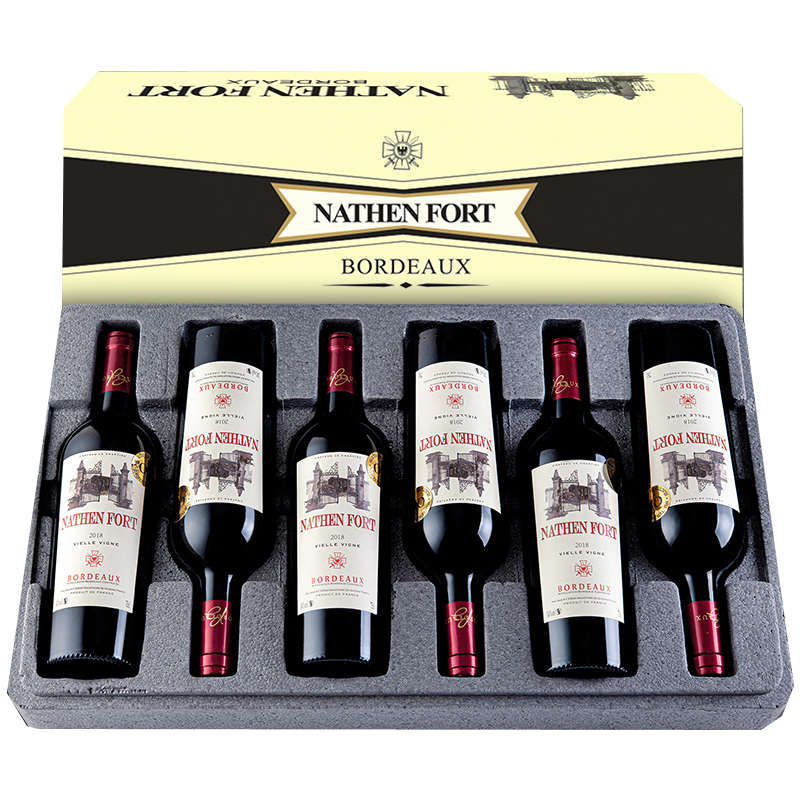 纳丹堡 老藤葡萄酒