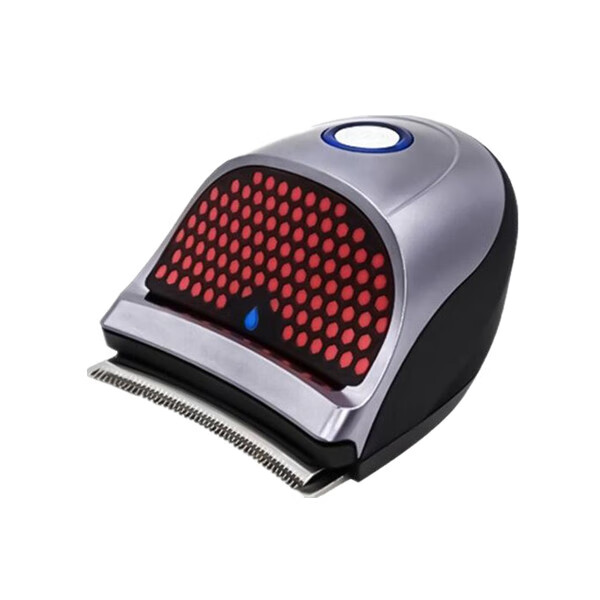 一尔橡胶防滑纹路理发器