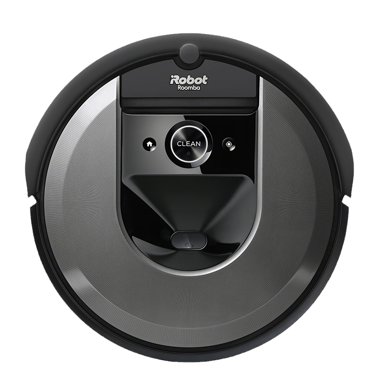 iRobot智能家用扫地机器人