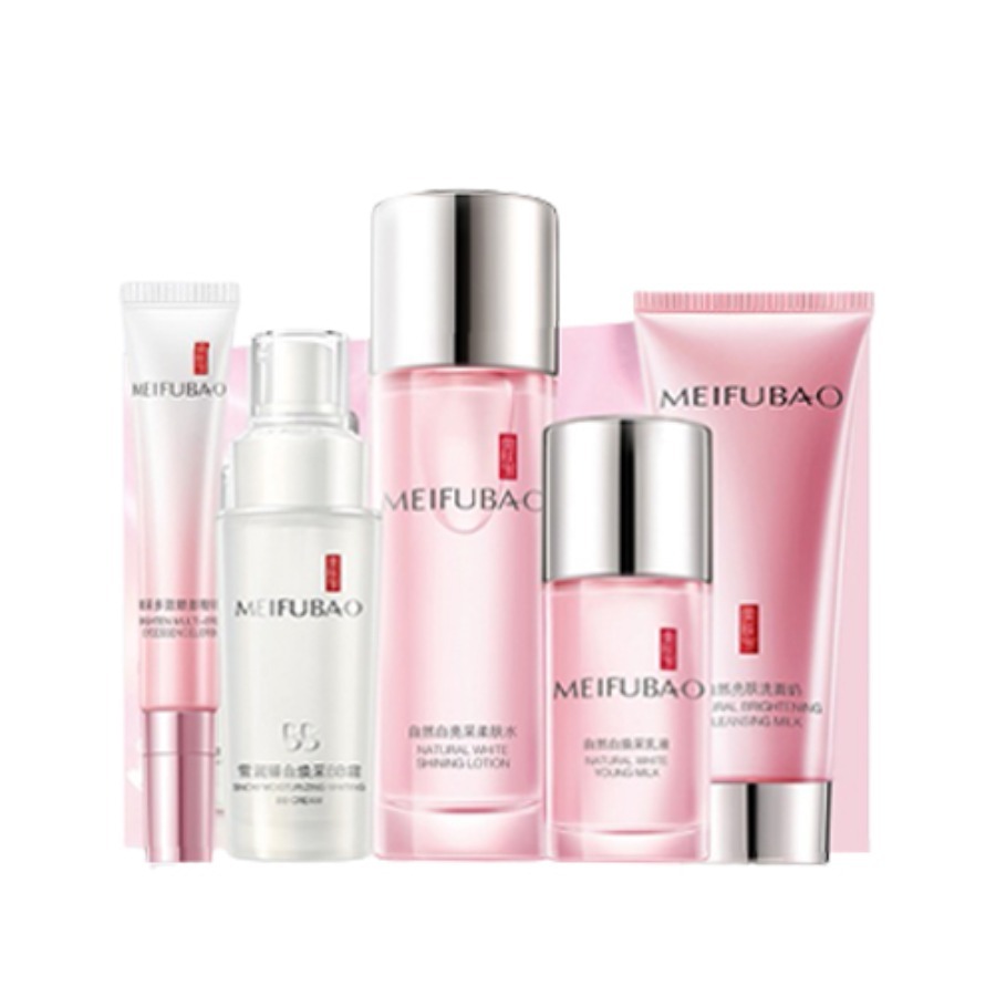 美肤宝 细腻弹润 套装