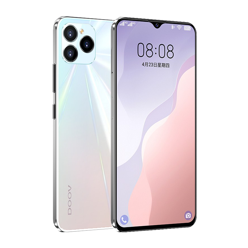 朵唯 一键美颜手机