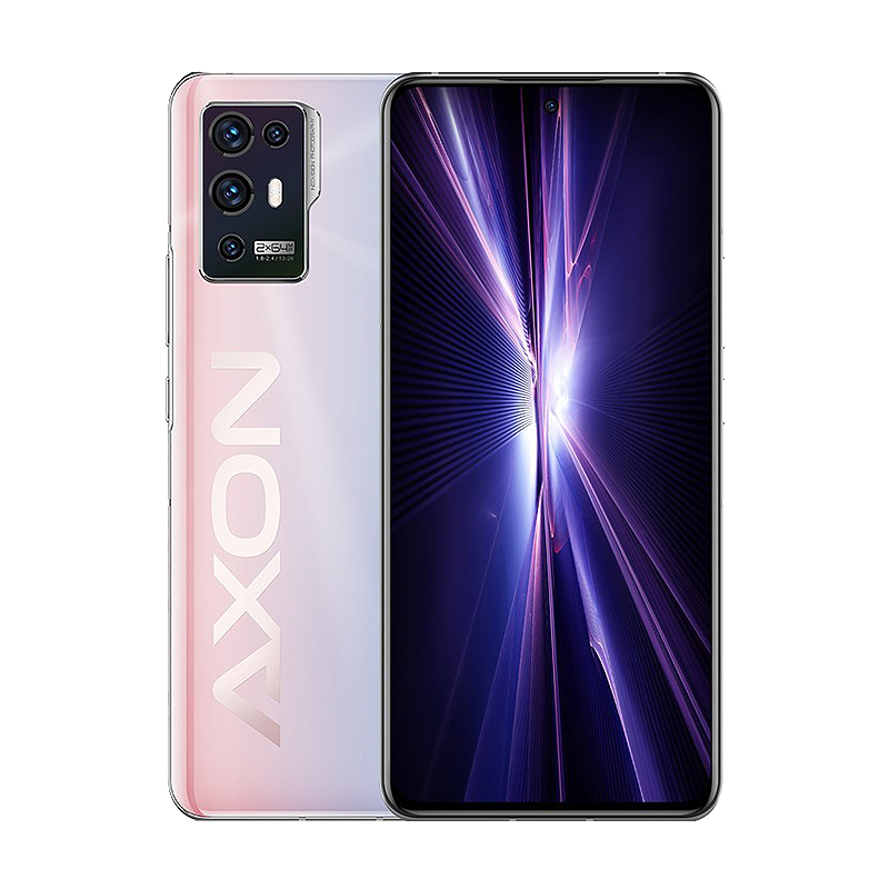 中兴 360Hz触控采样率手机